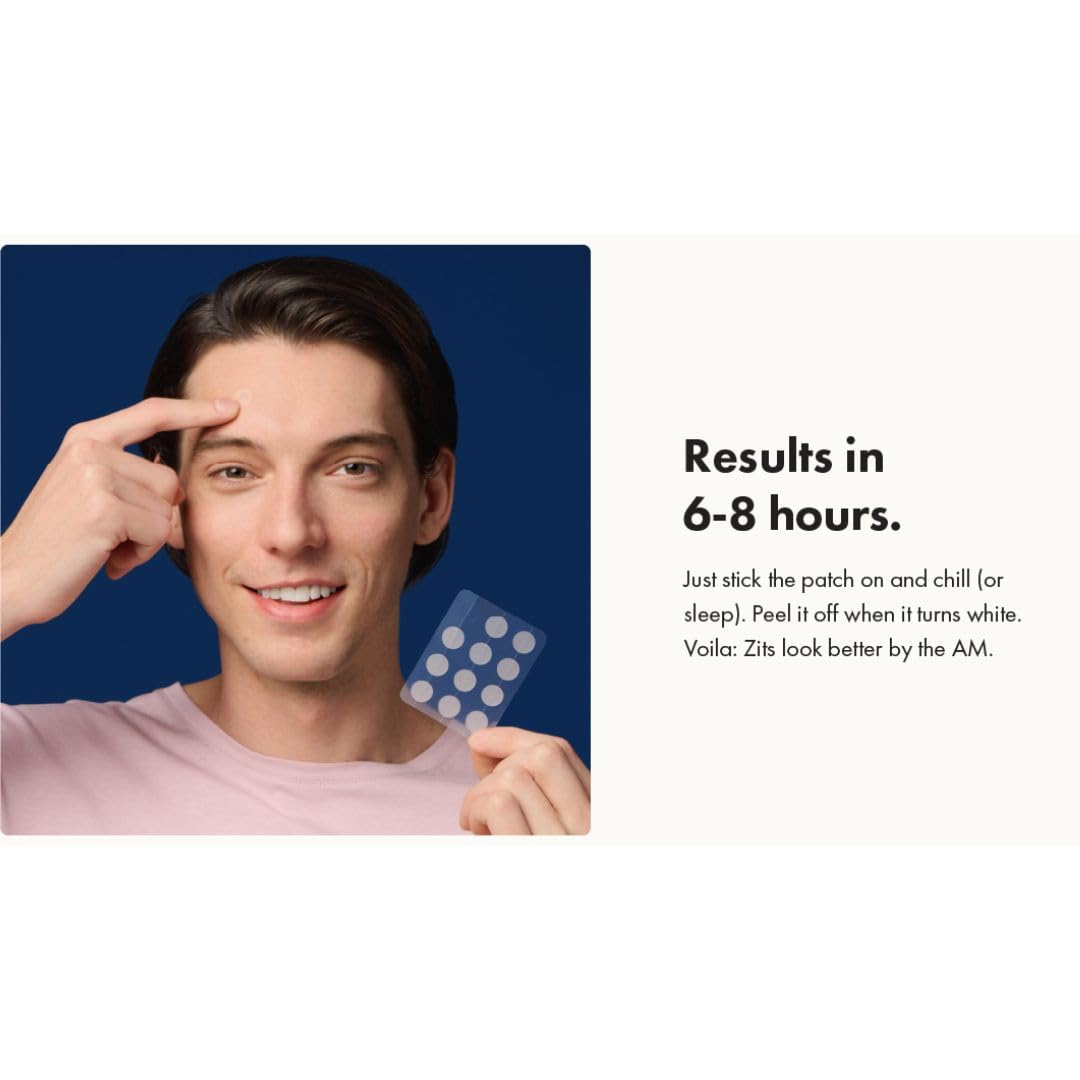 Pimple Patches for Acne and Wrinkle – Hydrocolloid Dots for Face, Smile Line Lift, Vitamin C, Salicylic Acid, Tea Tree, Blackhead and Blemish Spot Patch – Skincare Must - face mask.