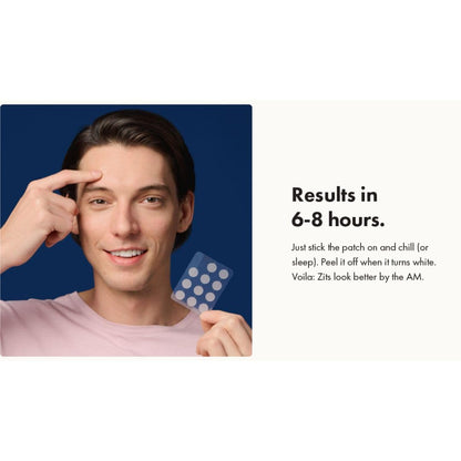 Pimple Patches for Acne and Wrinkle – Hydrocolloid Dots for Face, Smile Line Lift, Vitamin C, Salicylic Acid, Tea Tree, Blackhead and Blemish Spot Patch – Skincare Must - face mask.