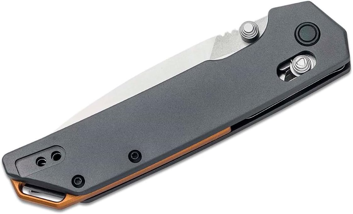 ⚡Last Day 60% OFF⚔️-Ks Iridium - Gray Anodized Aluminum ( 3.4" D2) 2038