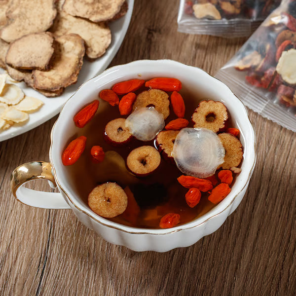 Ginseng Six Treasure Tea