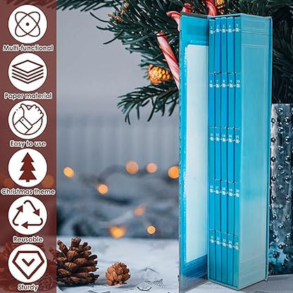 📚Mini Advent Calendar with 25 Gifts (Christmas) - Blue