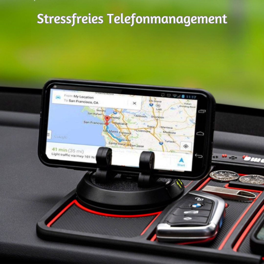 DashMat™ Anti-Slip Phone Mat