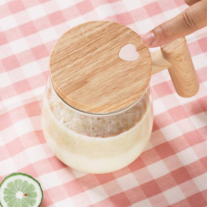 SpeedBlend™ - Self-stirring cup