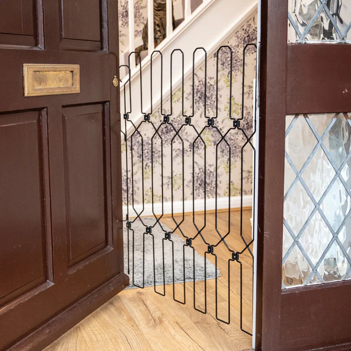 🔥🐕🐱Portable folding pet door, suitable for front doors, durable