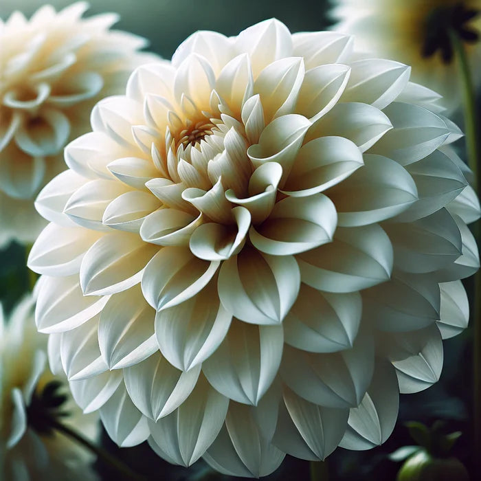 Dahlia Flower Seeds to Plant Outside