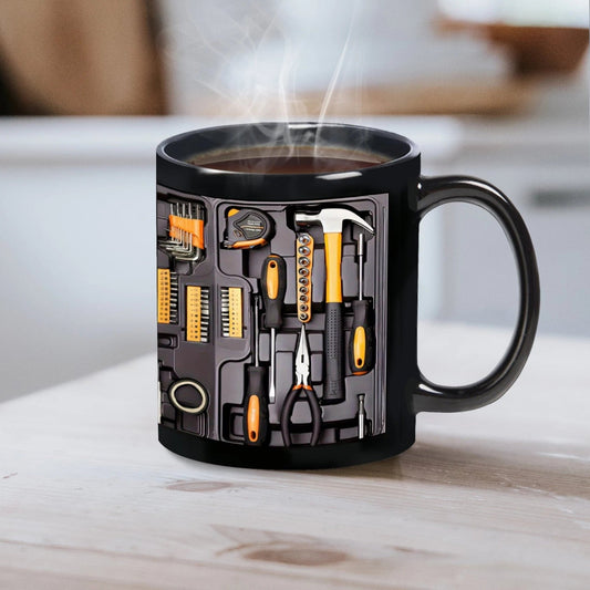 🔥Hot Sale 49% OFF🌟Mechanic Toolbox Mug