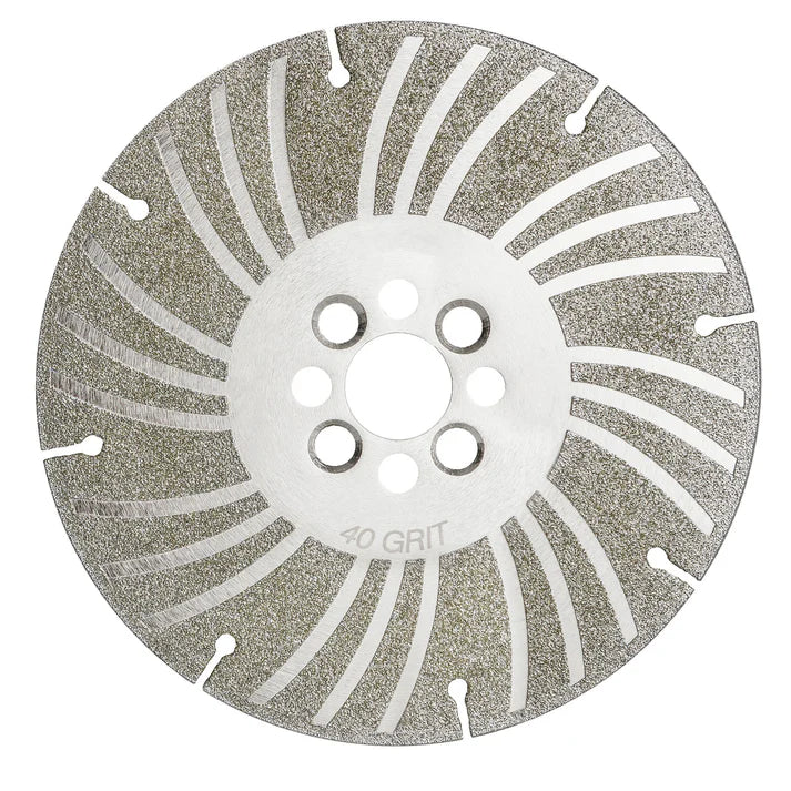 ⚙️ Angle Grinding Wheel – Electroplated Diamond 4 ½ PLUS+