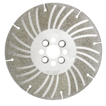 ⚙️ Angle Grinding Wheel – Electroplated Diamond 4 ½ PLUS+