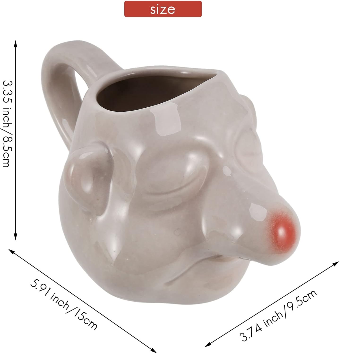 Cartoon Egg Yolk Separators