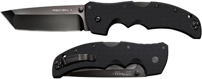⚡Last Day 60% OFF-⚔️RECON 1 TANTO POINT PLAIN EDGE (S35VN)