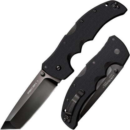 ⚡Last Day 60% OFF-⚔️RECON 1 TANTO POINT PLAIN EDGE (S35VN)