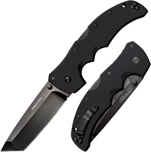 ⚡Last Day 60% OFF-⚔️RECON 1 TANTO POINT PLAIN EDGE (S35VN)