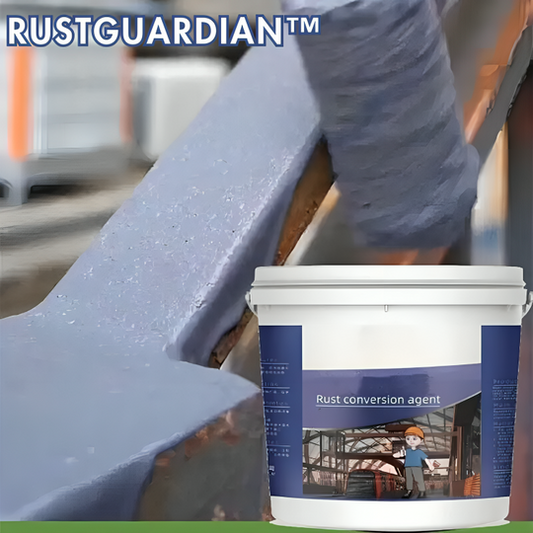 RustGuardian™ - Rust Conversion Agent