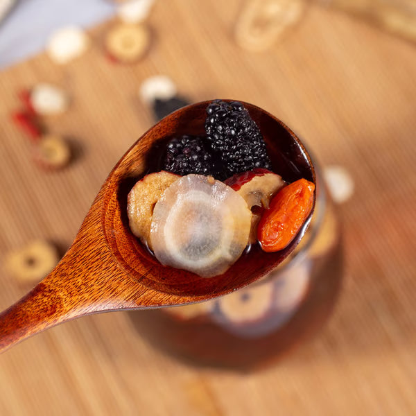 Ginseng Six Treasure Tea