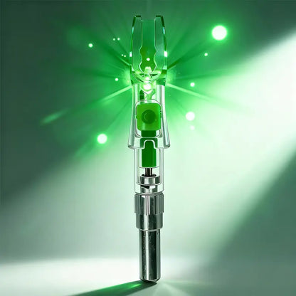 12pcs X Lighted Nocks for Arrows