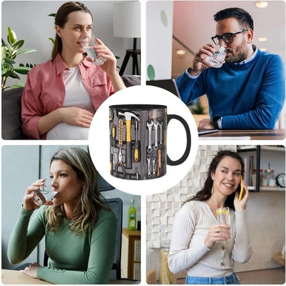 🔥Hot Sale 49% OFF🌟Mechanic Toolbox Mug