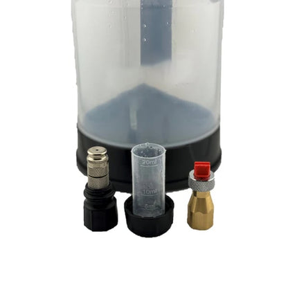 💪2L pump foam sprayer (3 nozzles for free)