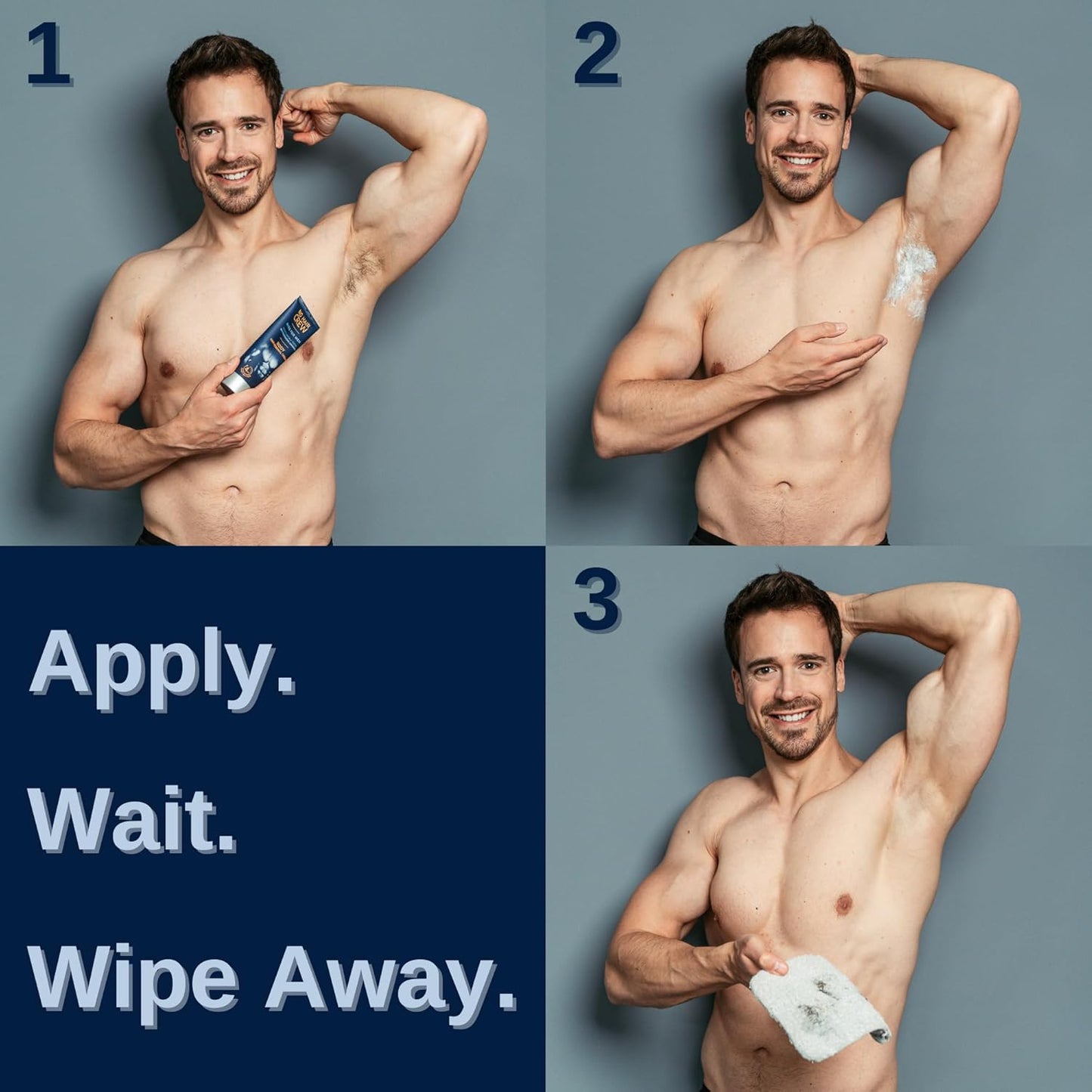 Clearance Sale 49% OFF🔥Full Body Hair Removal Care Cream