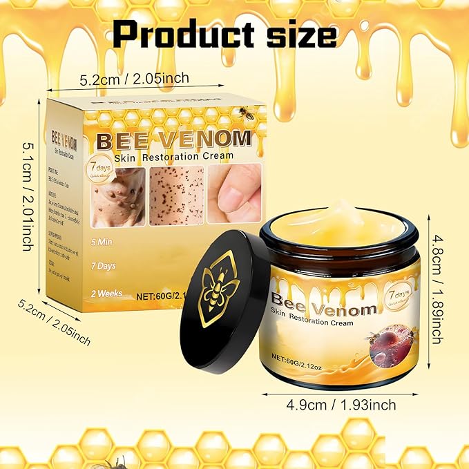 ✨Bee venom Comprehensive Cream