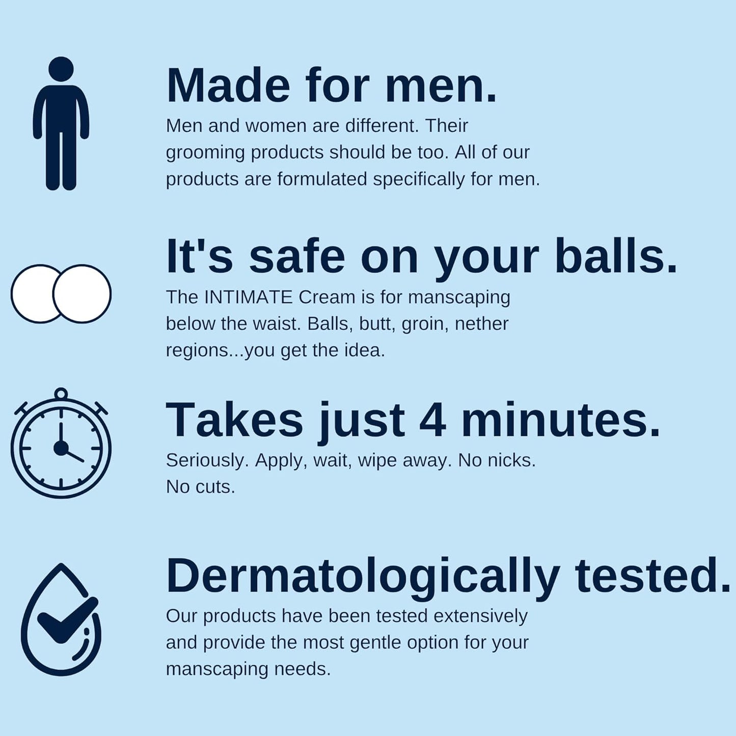 Clearance Sale 49% OFF🔥Full Body Hair Removal Care Cream