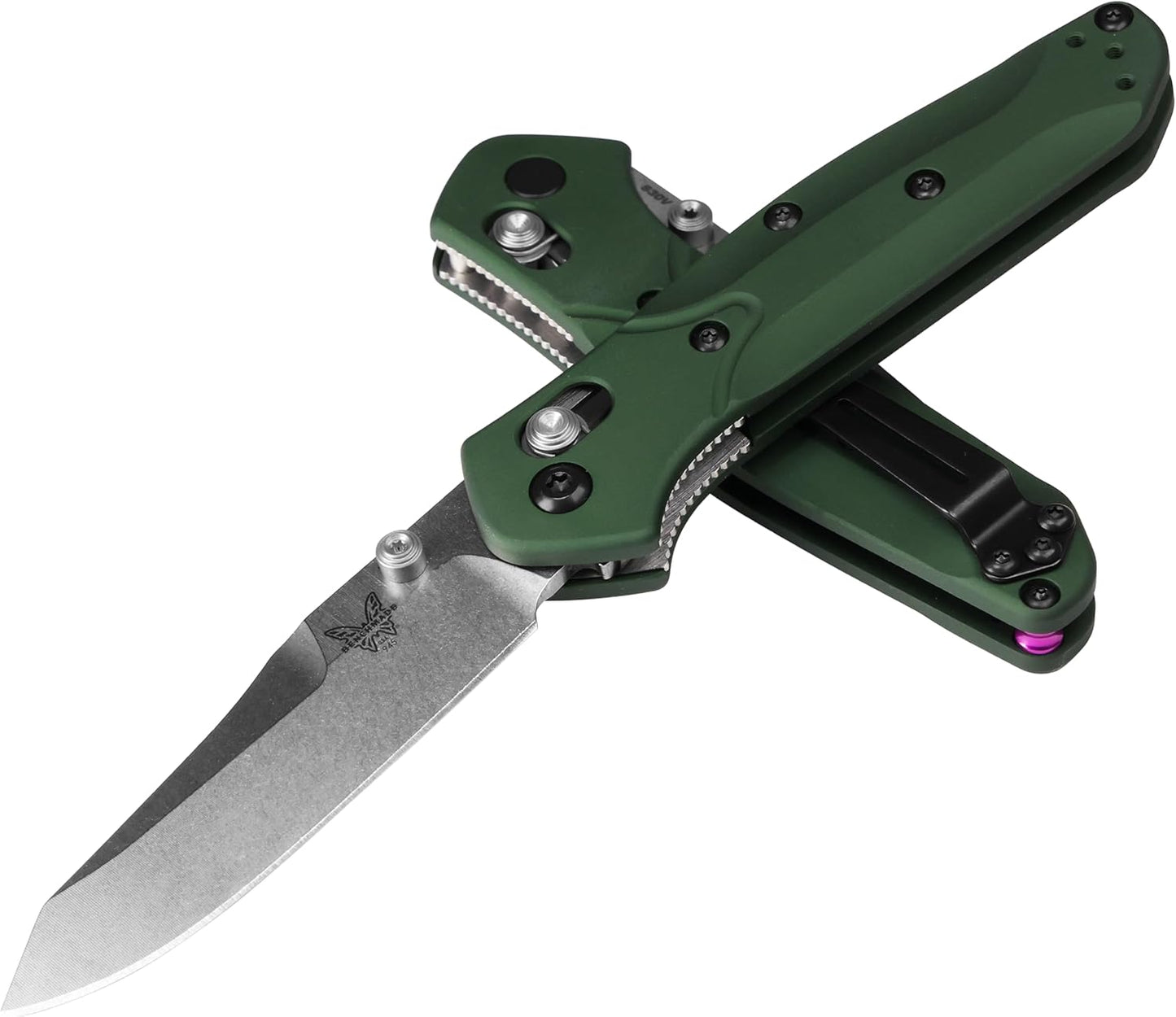 ⚡Last Day 60% OFF-🦋⚔️BM 940 Osborne – Legendary EDC