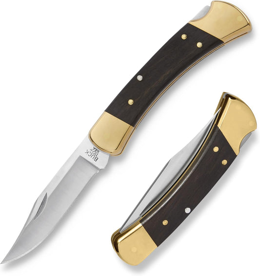 Buck Knives 110 Folding Hunter Lock-back Knife