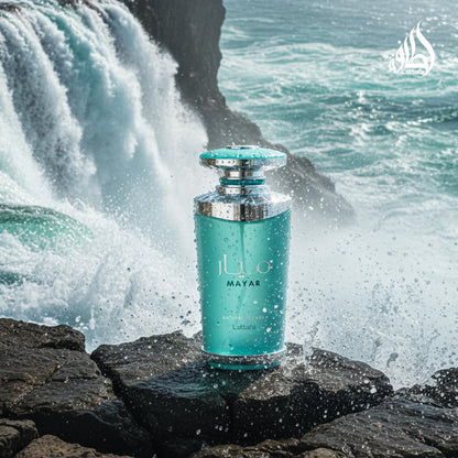 🔥Black Friday Frenzy 33% OFF - Mayar Natural Intense Eau De Parfum 100ml 3.4 FL OZ