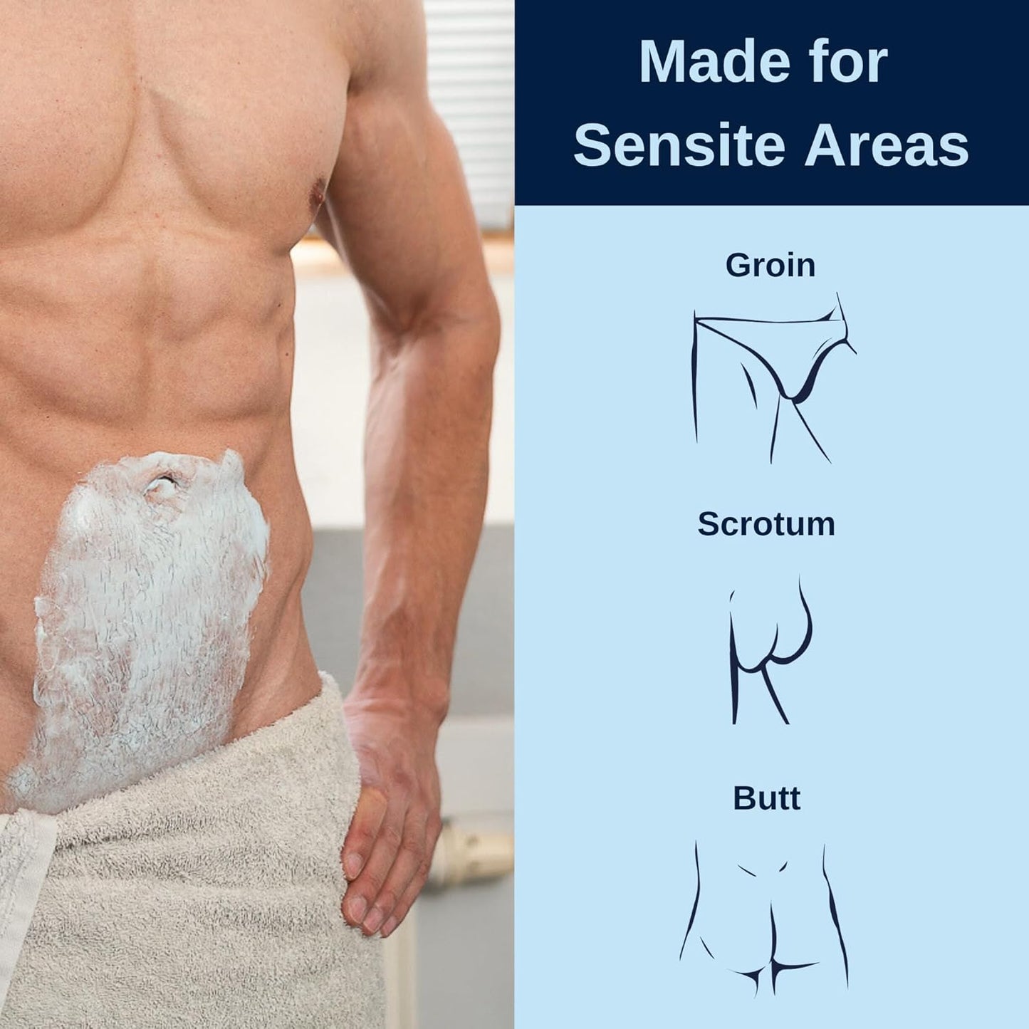 Clearance Sale 49% OFF🔥Full Body Hair Removal Care Cream