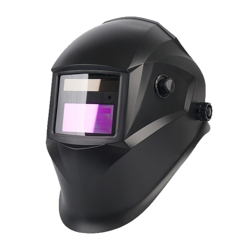 LYG-L600A True Color Auto Darkened Welding Helmet