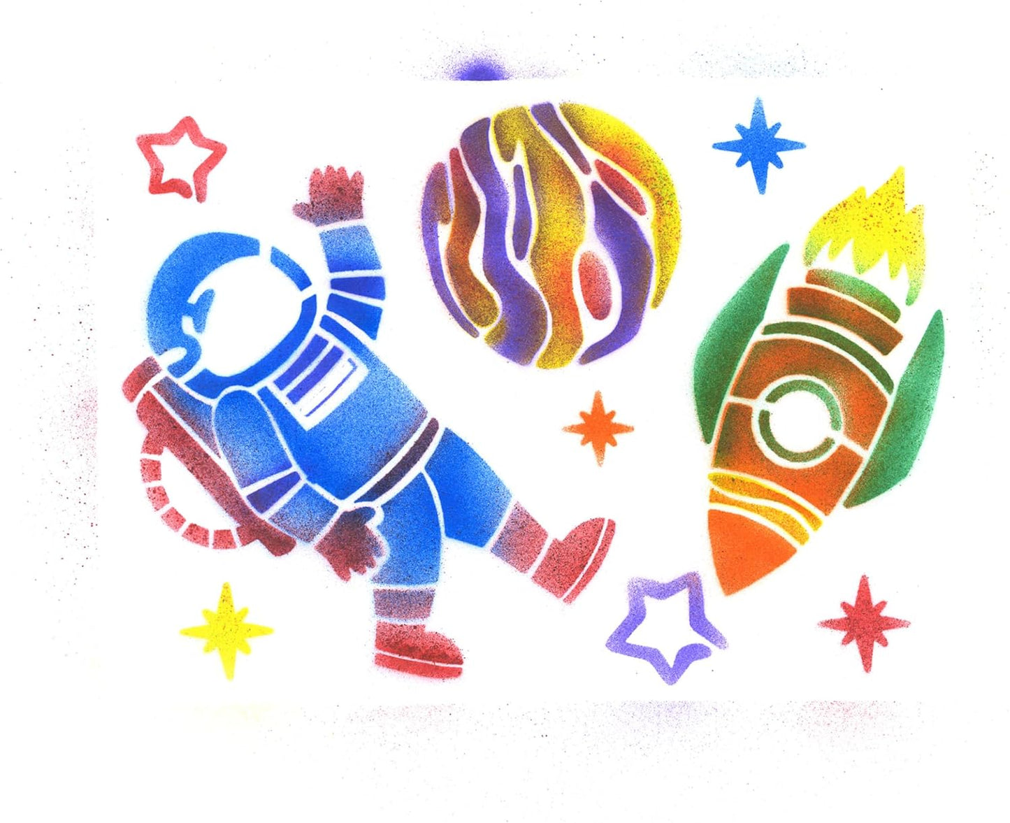 Marker Airbrush Sprayer Kit