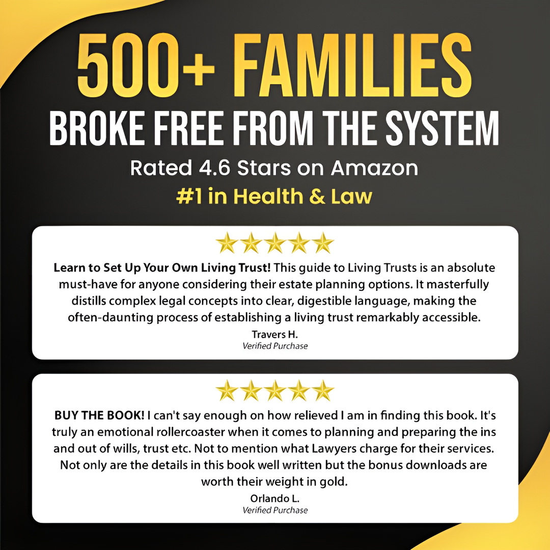 The Only Living Trusts Book You'll Ever Need