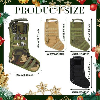 Tactical Christmas Stocking