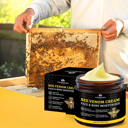 BEE VENOMSKIN TREATMENT CREAM