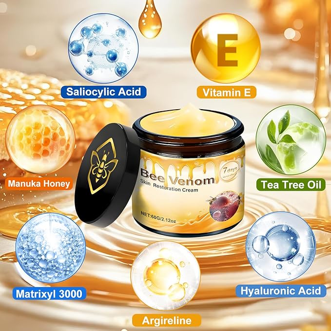 ✨Bee venom Comprehensive Cream