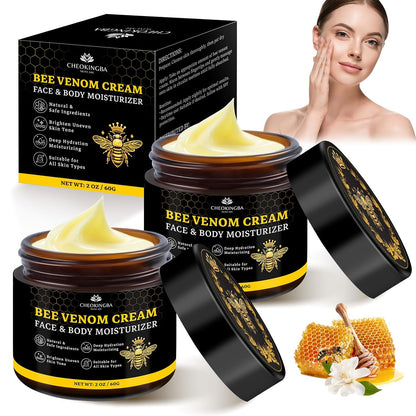 BEE VENOMSKIN TREATMENT CREAM