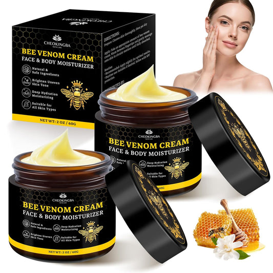 BEE VENOMSKIN TREATMENT CREAM