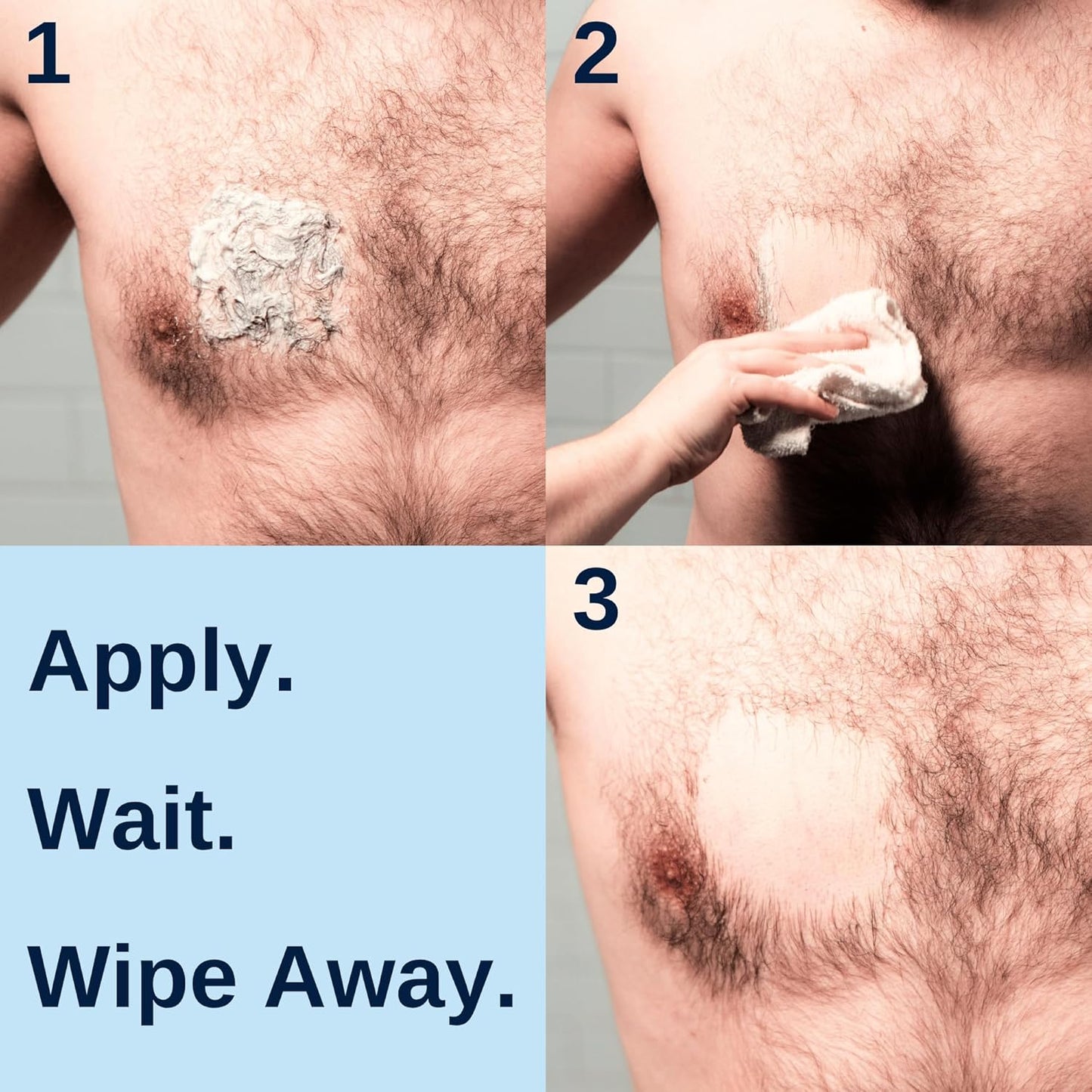 Clearance Sale 49% OFF🔥Full Body Hair Removal Care Cream