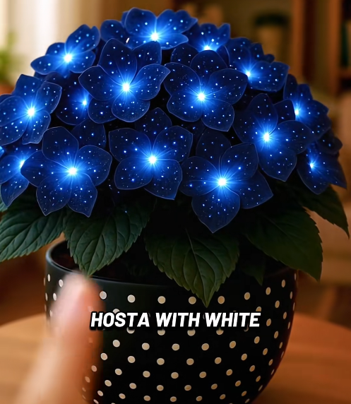 🦋🌙Midnight Wings Begonia