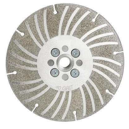 ⚙️ Angle Grinding Wheel – Electroplated Diamond 4 ½ PLUS+