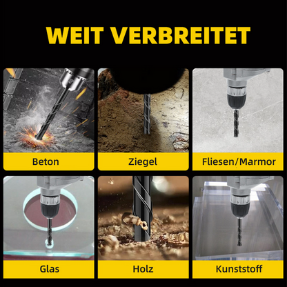 MaxBore™ - Hartmetall-Bohrerset