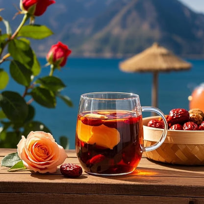 Ginseng Six Treasure Tea