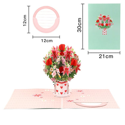 💝Valentine's Day Pre-Sale Save 50%💌Valentine's Day Card 💐