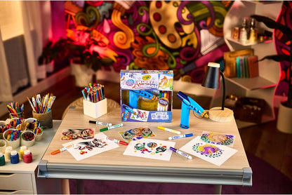 Marker Airbrush Sprayer Kit