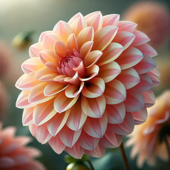 Dahlia Flower Seeds to Plant Outside