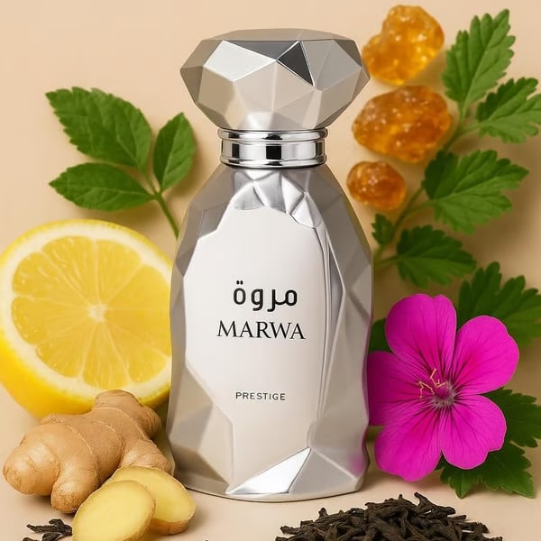 ⏰Back In Stock💎 Prestige - Marwa | EDP 100ML | Men Perfume ✨