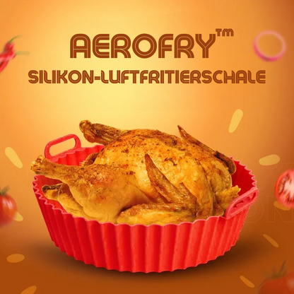AeroFry™ - Silicone Air Fryer Tray (1+1 FREE)