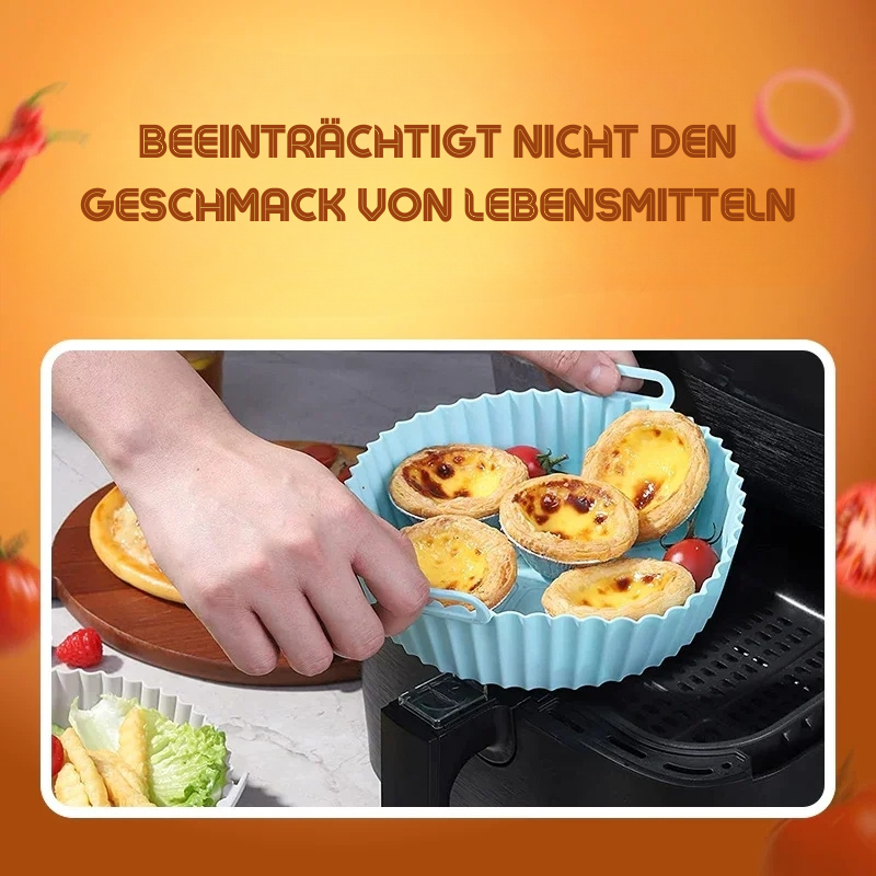 AeroFry™ - Silicone Air Fryer Tray (1+1 FREE)