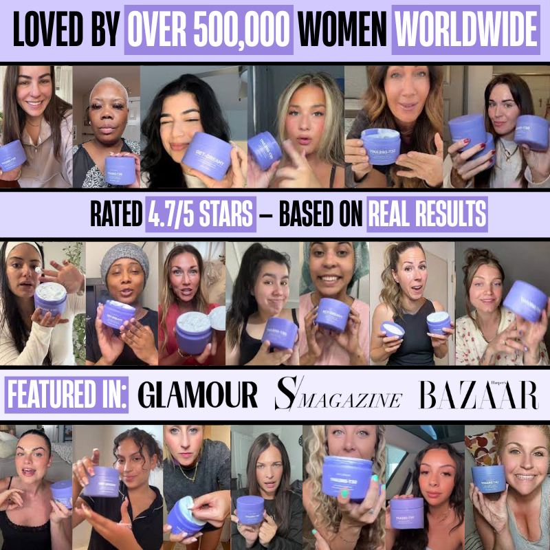 GET-DREAMY™ Overnight Toning Whip