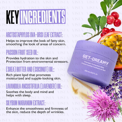 GET-DREAMY™ Overnight Toning Whip