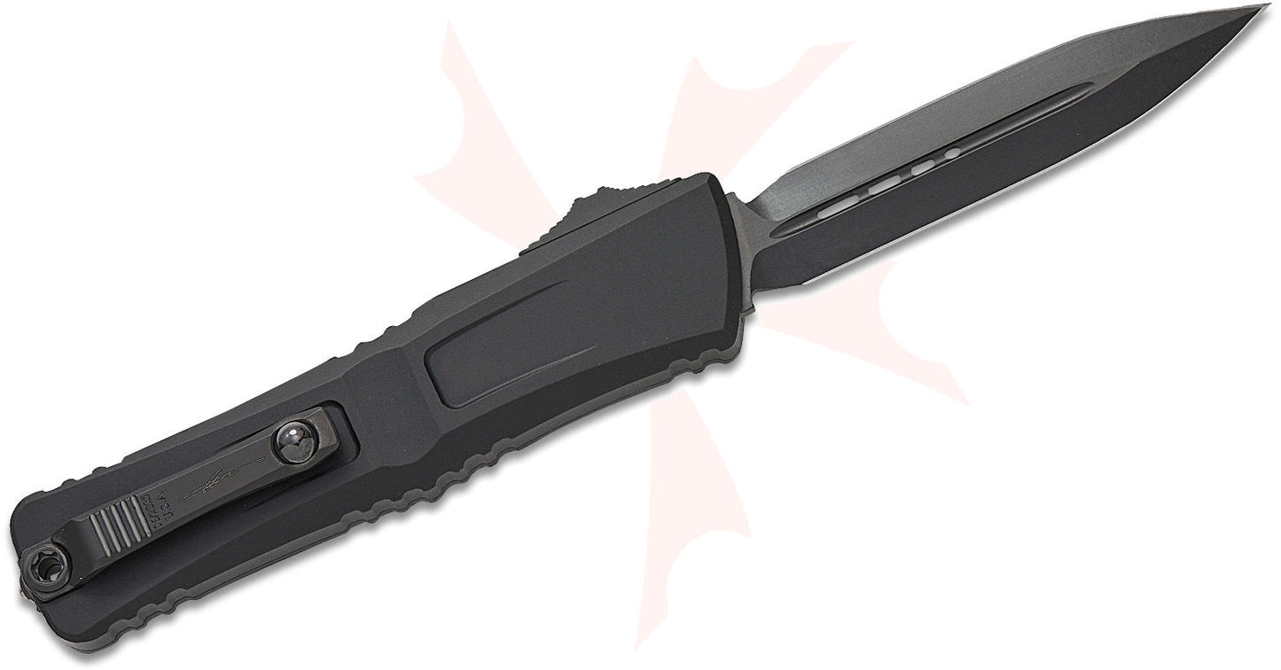 ⚡Last Day 60% OFF-Microtech Combat Troodon D/E Gen III OTF--Kitchenware&Camping Gear